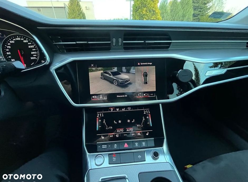Audi A6 Limousine 40 TDI mHEV S tronic - 10
