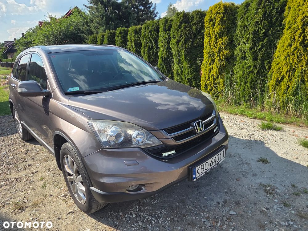 Honda CR-V 2.0 Elegance Lifestyle - 4