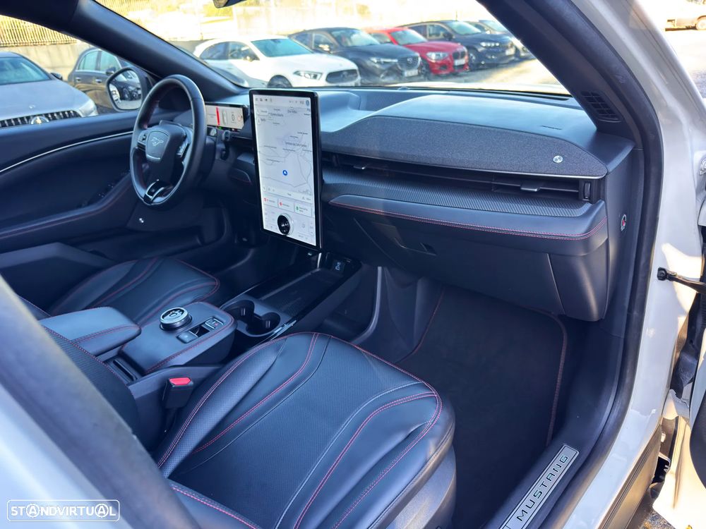 Ford Mustang Mach-E 98.7 kWh Premium - 42