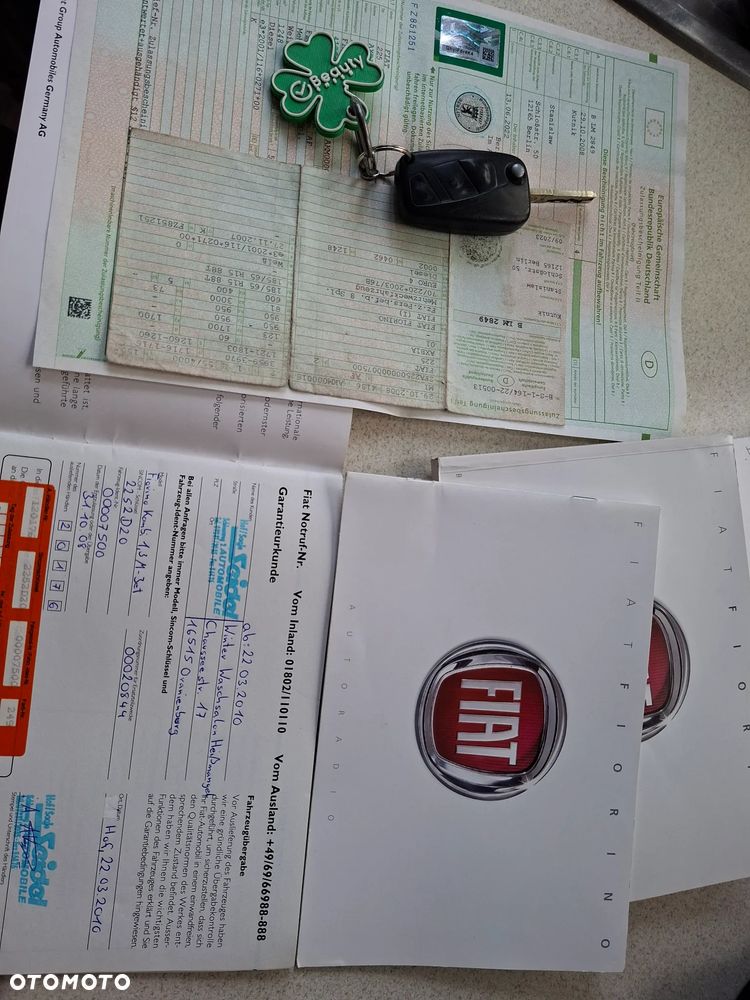 Fiat Fiorino 1.3 Multijet 16V Dynamic - 15