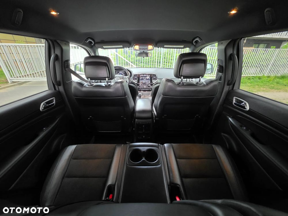 Jeep Grand Cherokee 3.6 V6 Summit - 28