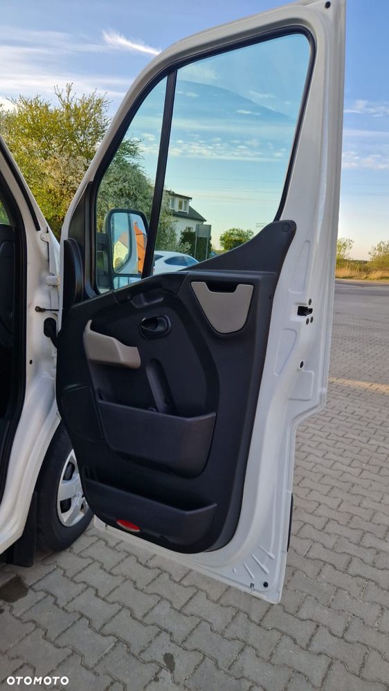Opel MOVANO L1H1 - 10