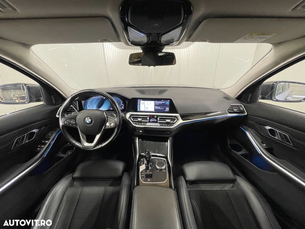 BMW Seria 3 330e AT PHEV - 8
