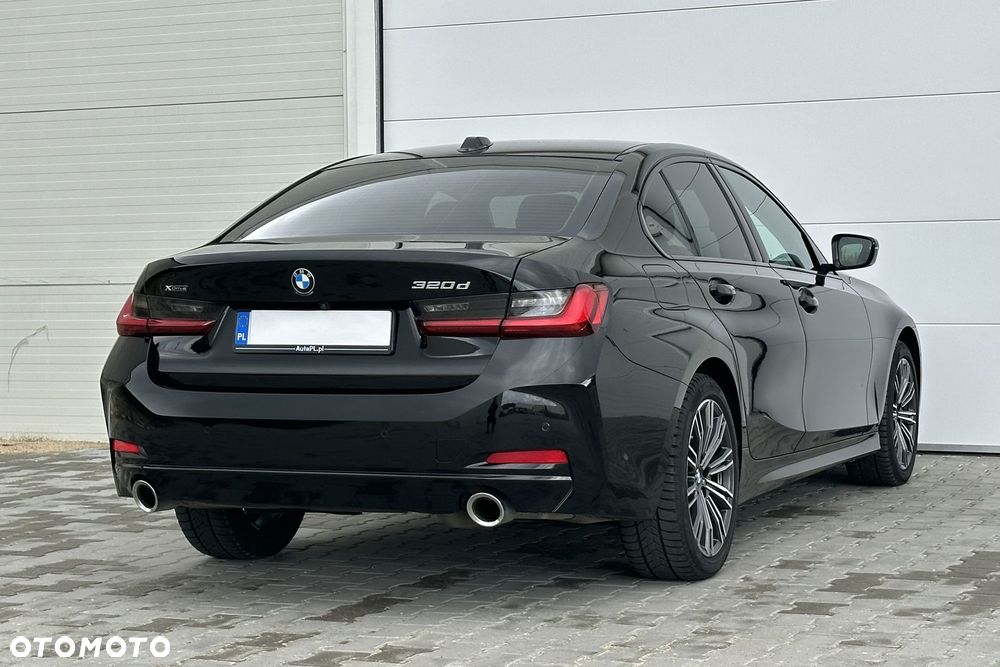 BMW Seria 3 320d xDrive mHEV sport - 14