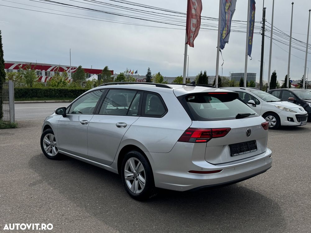 Volkswagen Golf 2.0 TDI SCR Life - 19