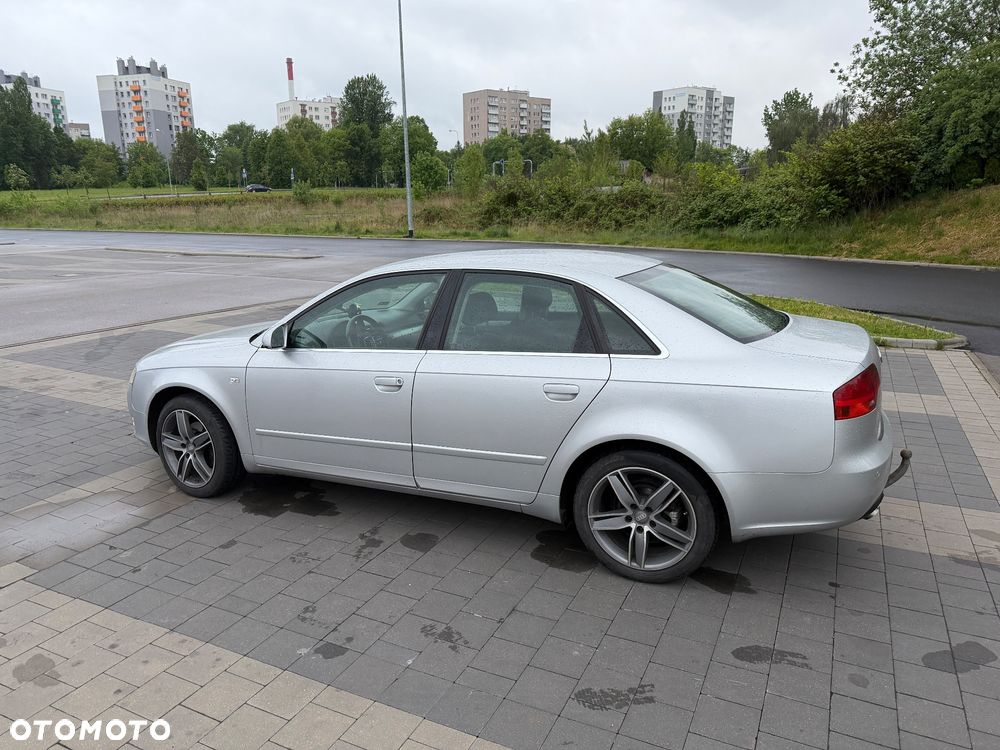 Audi A4 Avant 2.0 TDI - 2