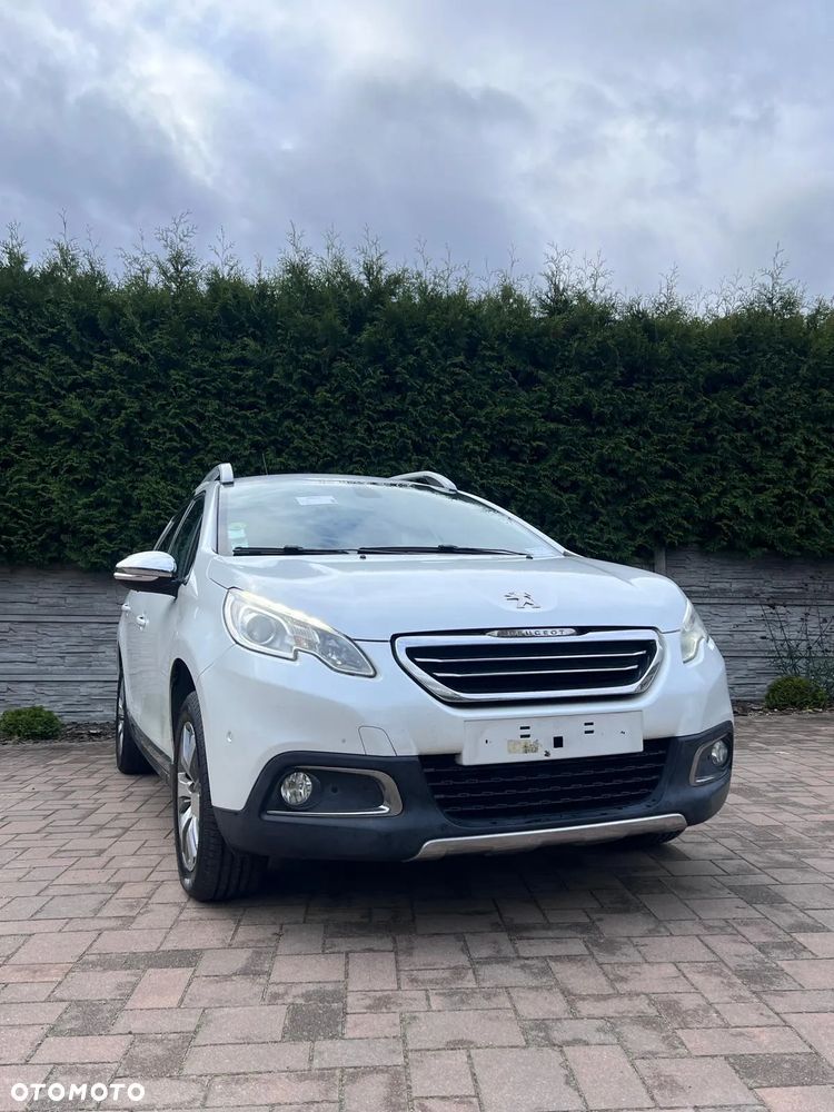 Peugeot 2008 e-HDi FAP 92 EGS6 STOP & START Allure - 8