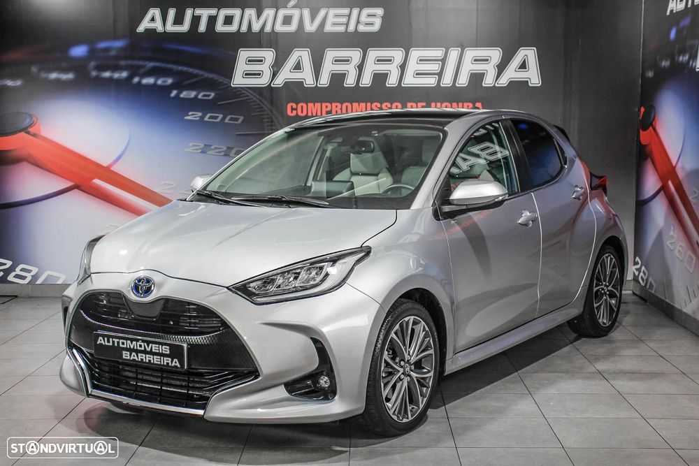 Toyota Yaris 1.5 HDF Luxury - 6