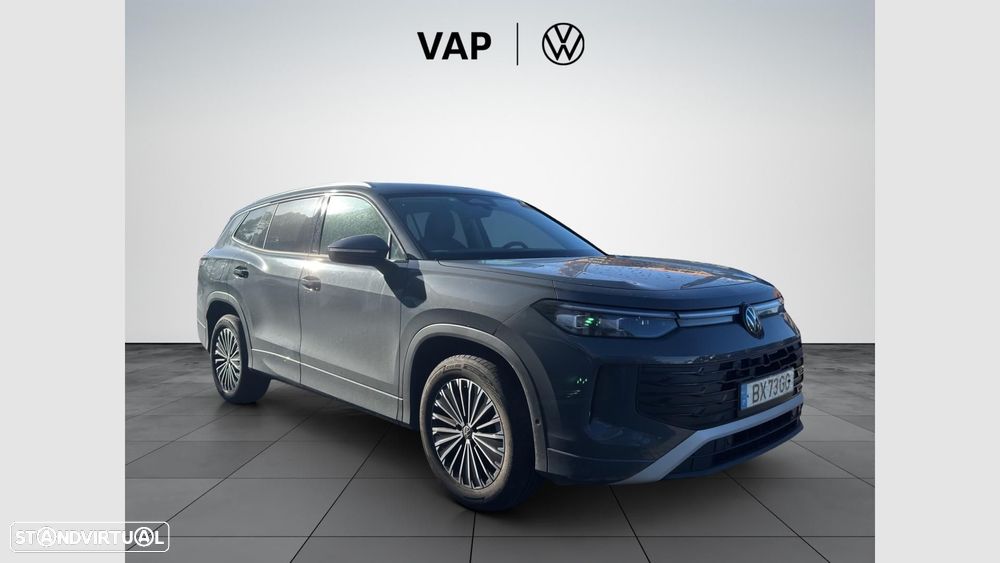 VW Tayron 1.5 TSI eHybrid Urban DSG - 2