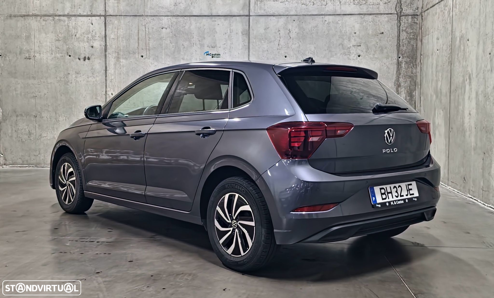 VW Polo 1.0 TSI Urban - 6