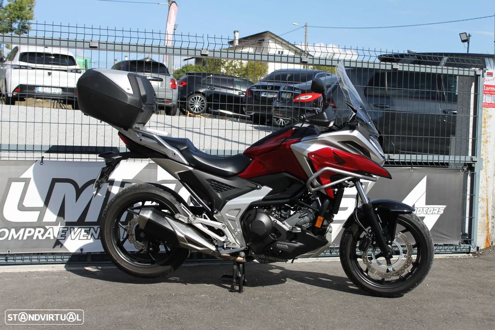 Honda NC750X DCT - 3