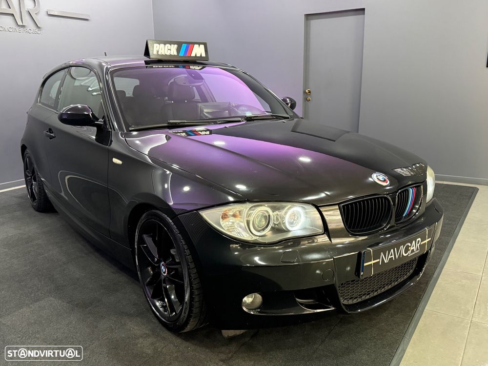 BMW 120 d DPF Edition Sport - 4
