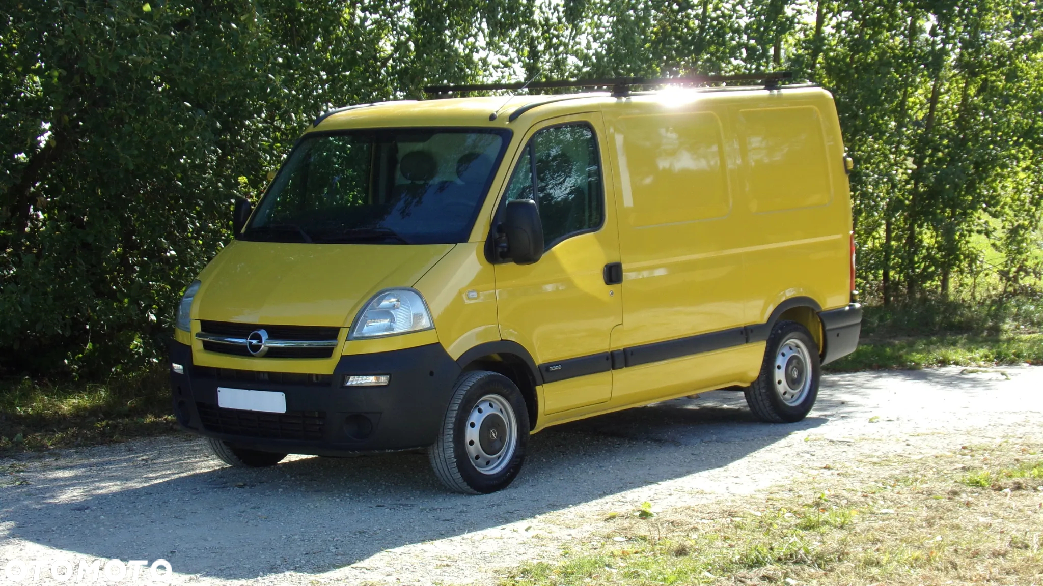 Opel MOVANO 2.5CDTi * KLIMA * SERWIS * SUPER STAN ! - 8
