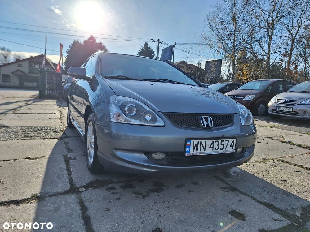 Honda Civic - 3