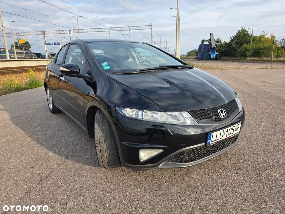 Honda Civic 1.8 Comfort - 12