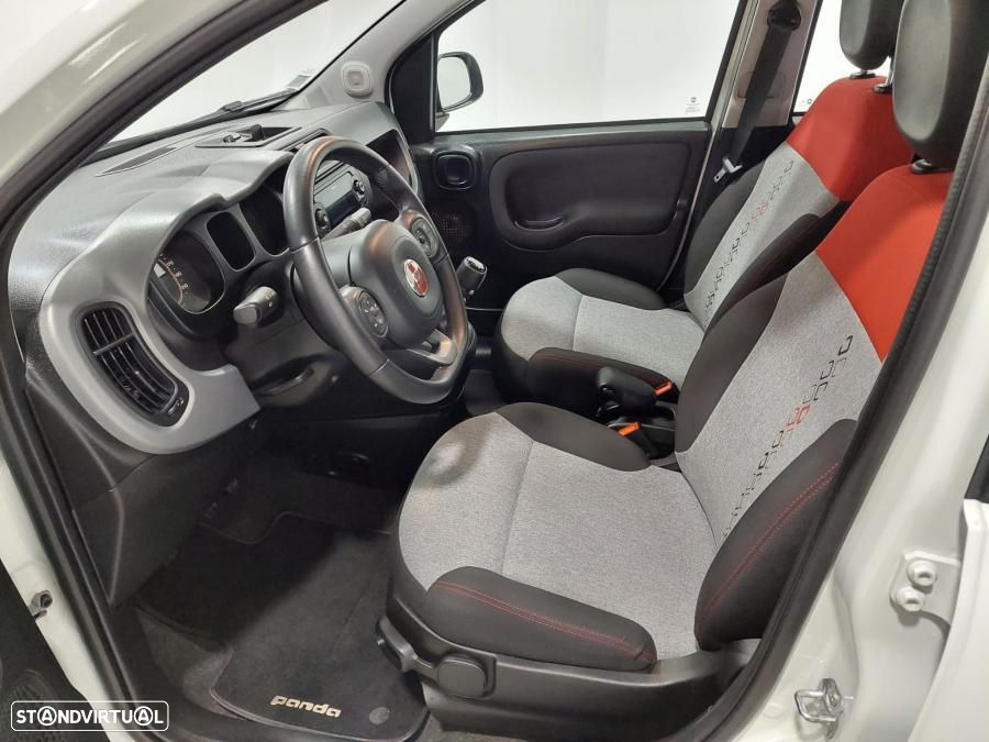 Fiat Panda 1.2 Easy S&S - 11