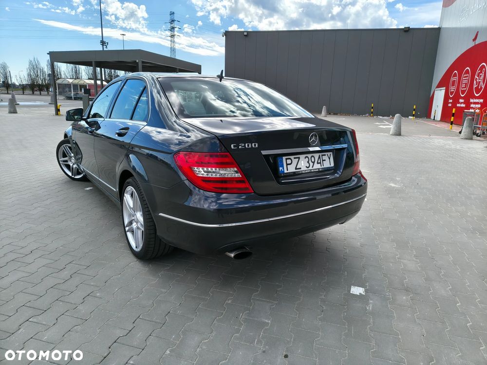 Mercedes-Benz Klasa C - 5