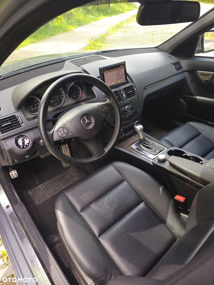 Mercedes-Benz Klasa C 350 4Matic 7G-TRONIC Avantgarde - 6