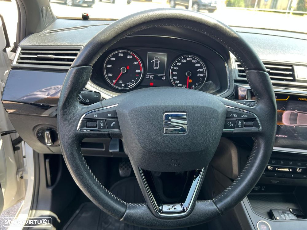 SEAT Ibiza 1.0 TSI Xcellence - 18