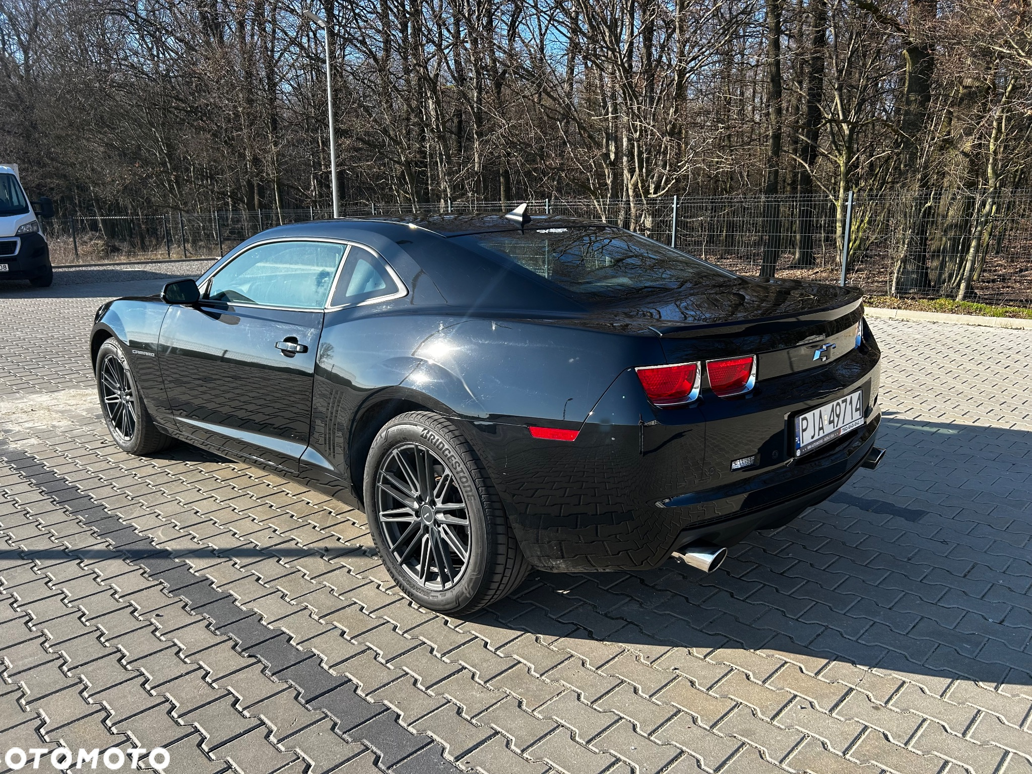 Chevrolet Camaro - 6