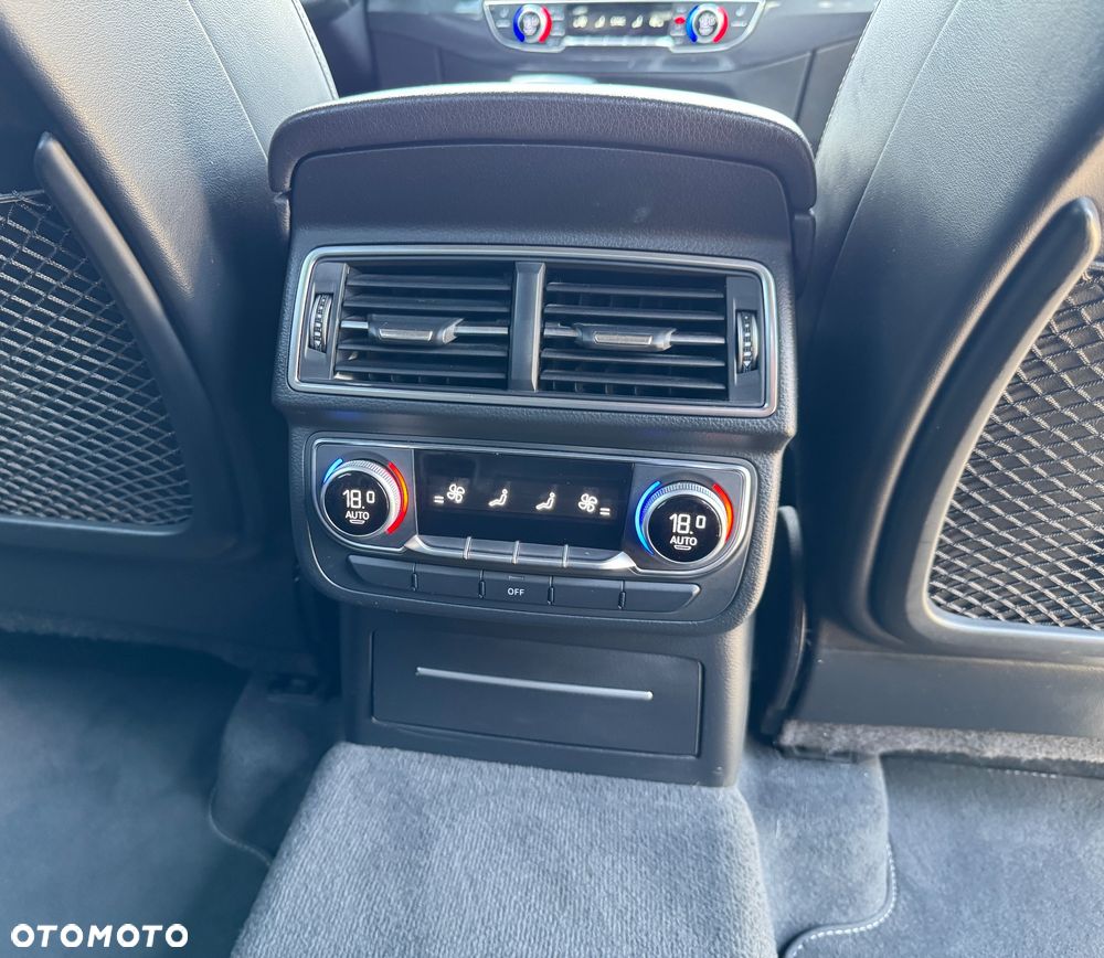 Audi SQ7 4.0 TDI Quattro Tiptronic - 18