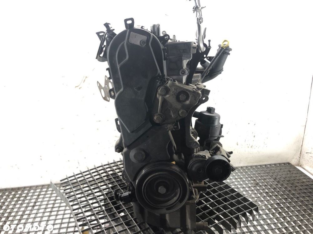 SILNIK  PEUGEOT 508 SW I (8E_) 2010 - 2018 2.0 HDi 103 kW [140 KM] olej napędowy 2010 - 2018 RHF - 2