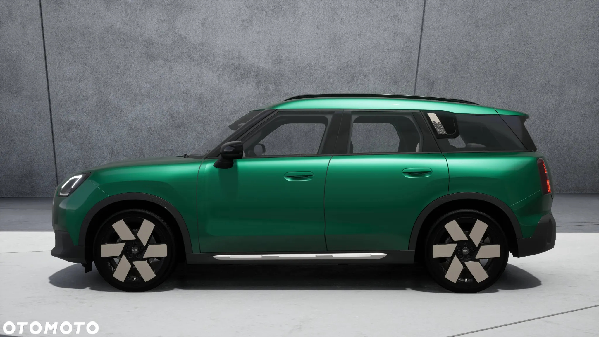 MINI Countryman E 66.5kWh Linia Favoured - 2