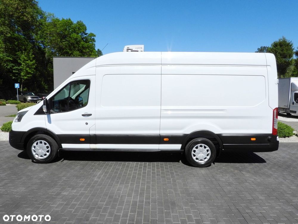 Ford TRANSIT FURGON CHŁODNIA  0*C TEMPOMAT KLIMATYZACJA  170KM - 10