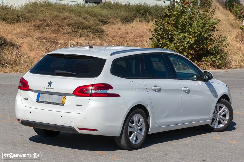 Peugeot 308 SW 1.6 BlueHDi Active - 6