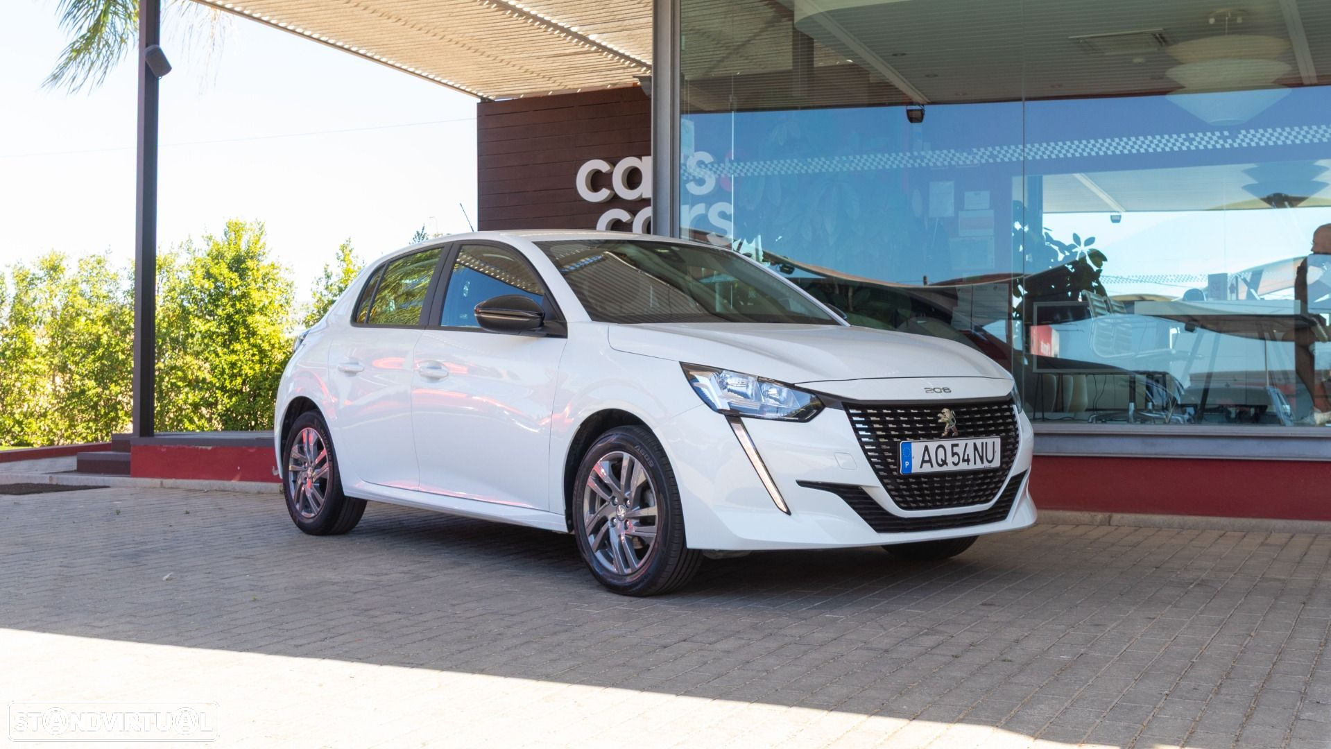 Peugeot 208 1.2 PureTech Active Pack - 2
