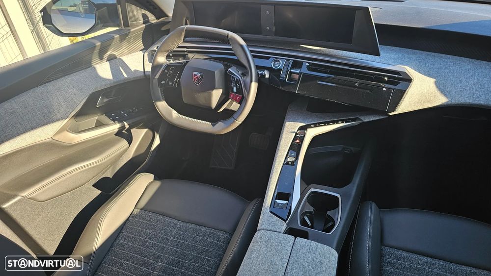 Peugeot 5008 Hybrid 145 e-DSC6 Allure - 38