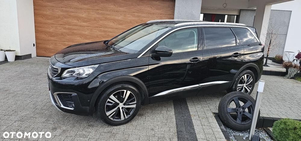 Peugeot 5008 BlueHDI 120 EAT6 Stop & Start Allure - 9