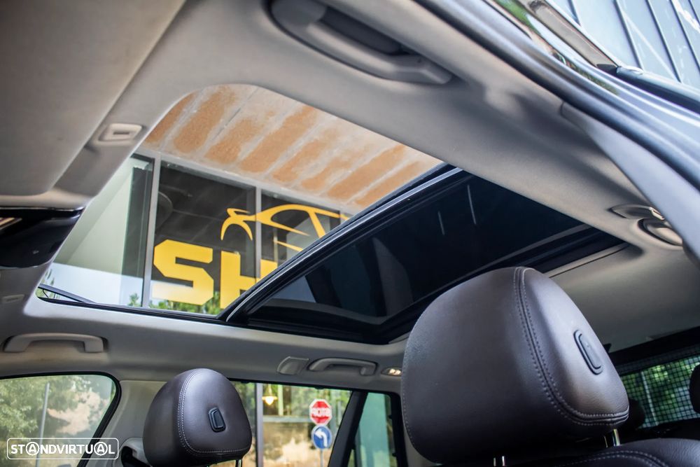 BMW 520 d Line Luxury Auto - 35