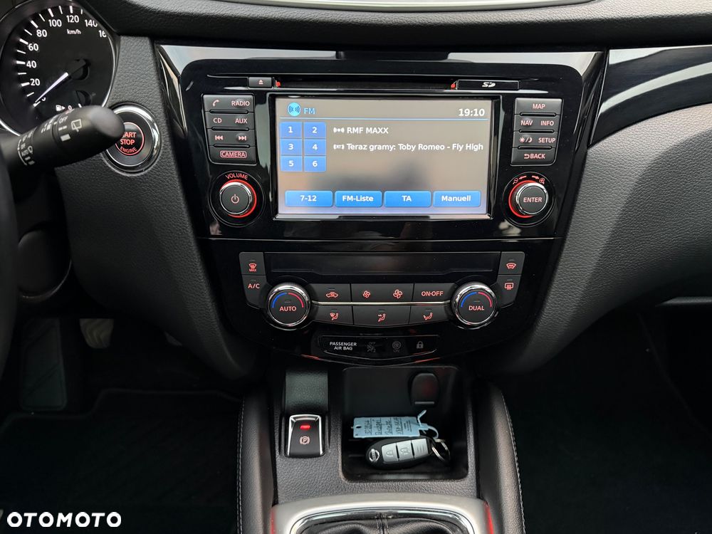 Nissan Qashqai 1.6 DIG-T 360 - 22