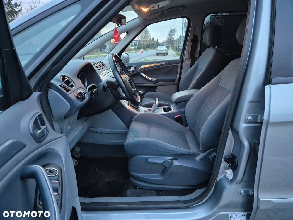 Ford S-Max 2.0 TDCi DPF Titanium - 5