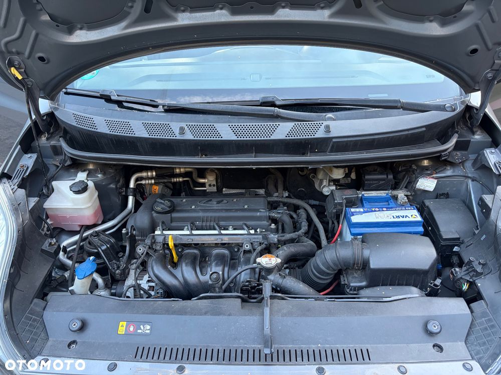 Hyundai ix20 1.4 Classic - 11