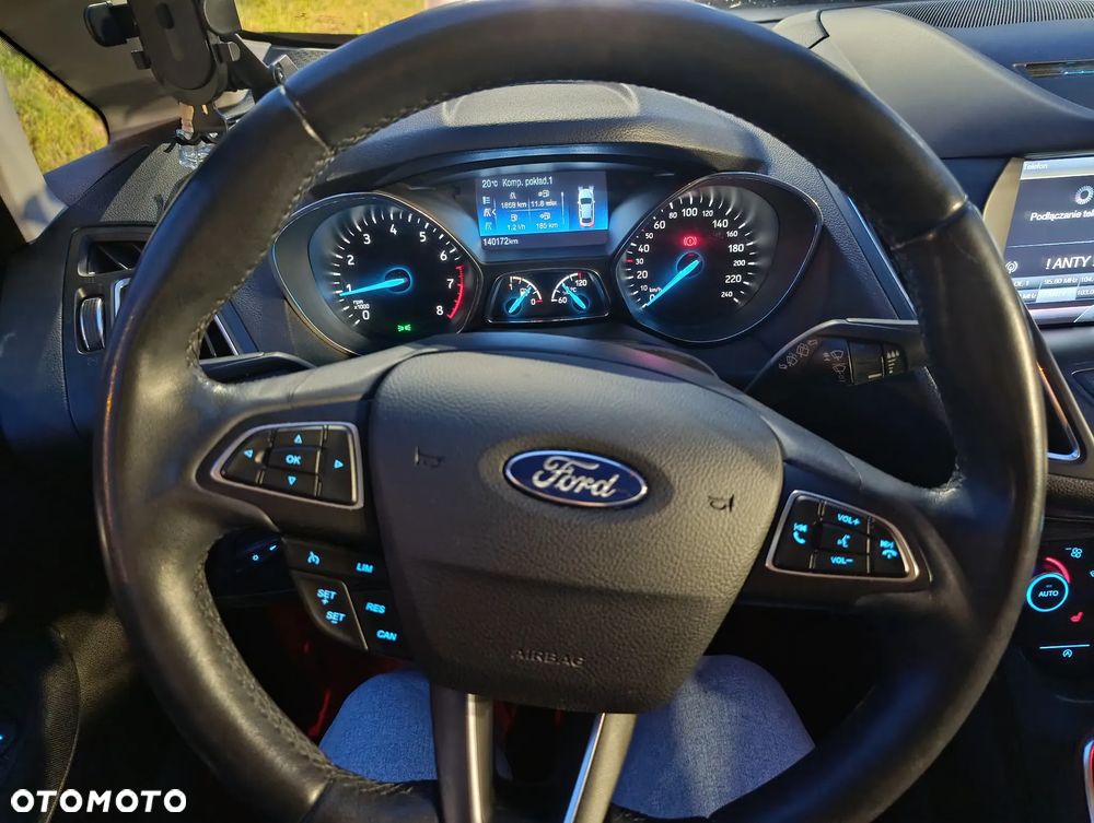 Ford C-MAX 1.5 EcoBoost Titanium ASS - 37