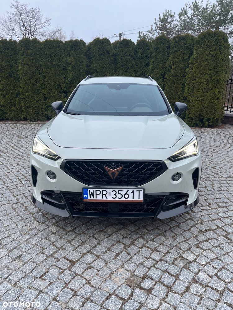 Cupra Formentor 2.5 TSI 4Drive VZ5 Taiga Grey DSG - 1