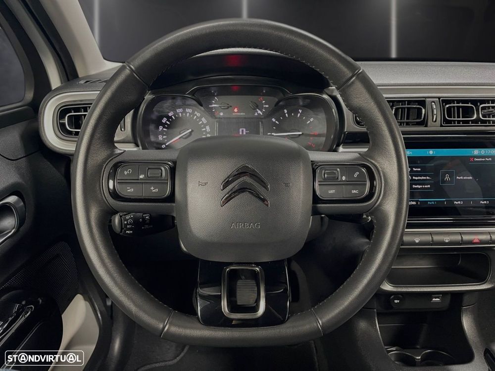 Citroën C3 1.2 PureTech Shine - 12