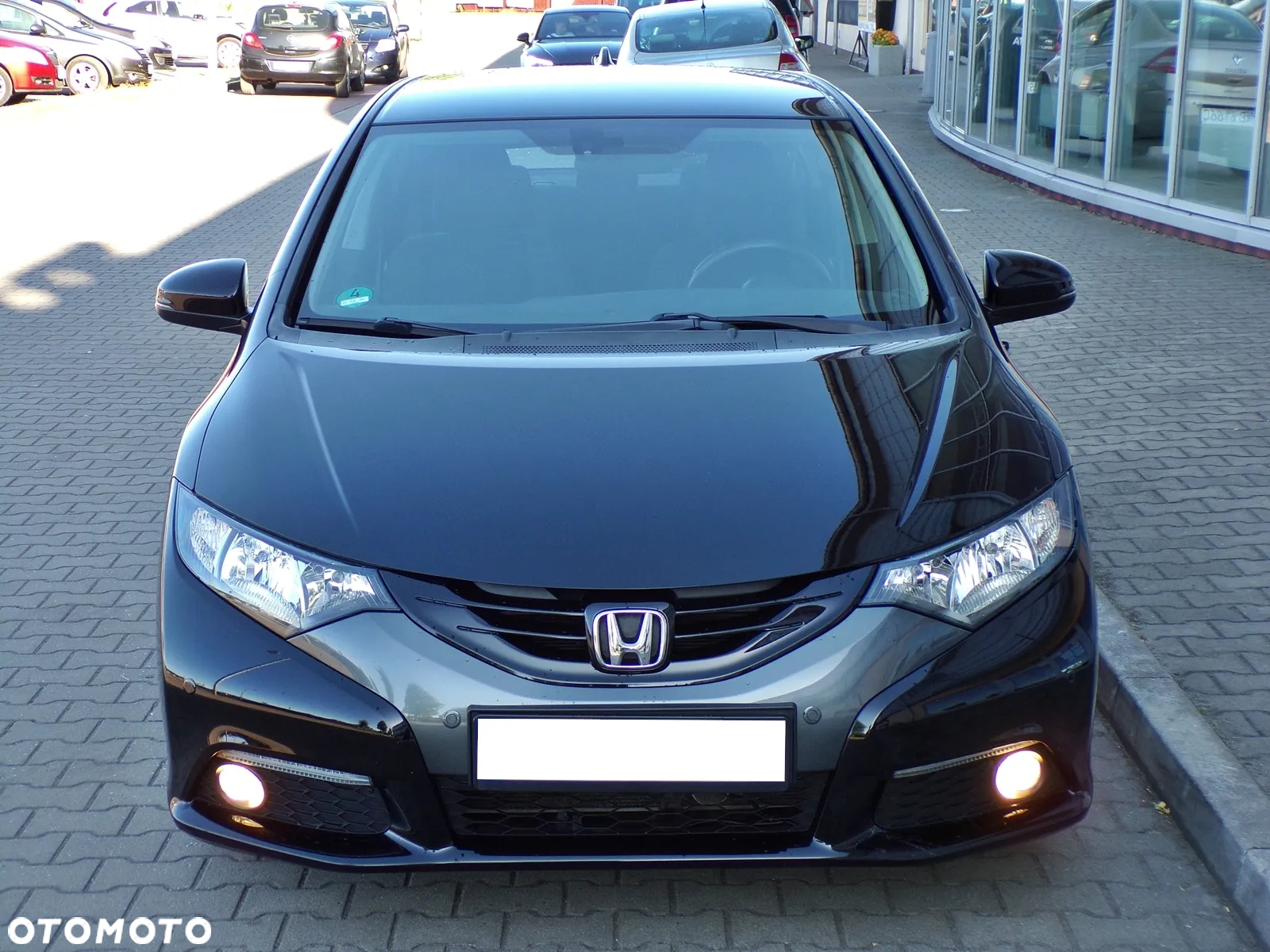 Honda Civic 1.8i-VTEC Executive - 5
