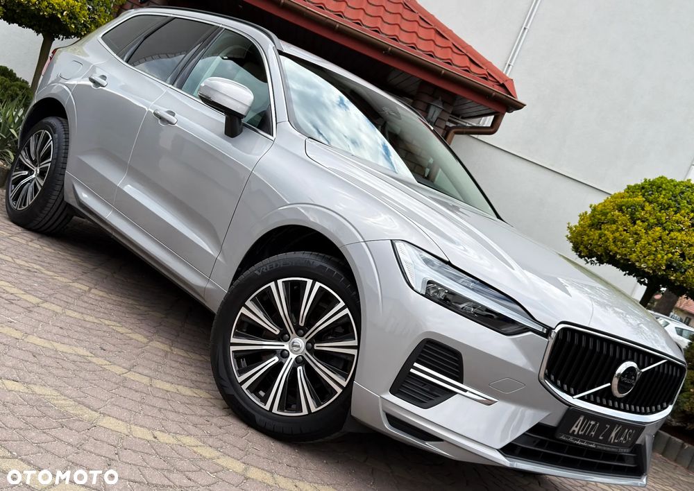 Volvo XC 60 B4 D AWD Inscription - 4