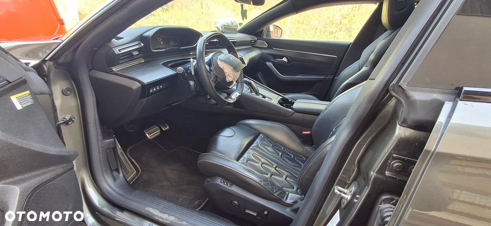 Peugeot 508 2.0 BlueHDi GT S&S EAT8 - 12