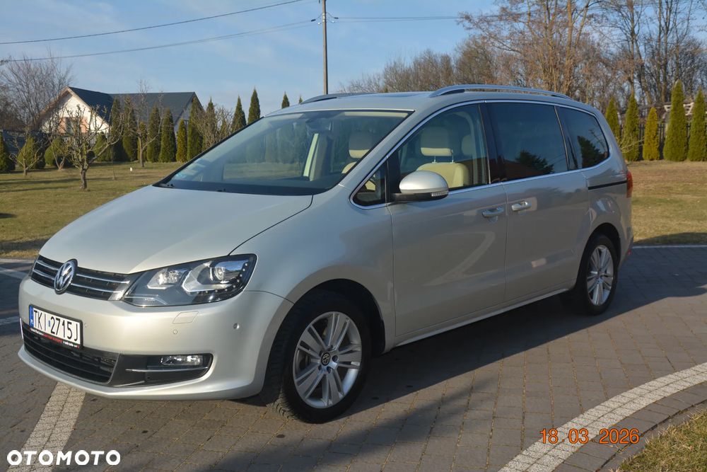 Volkswagen Sharan 2.0 TDI BlueMotion Technology Highline - 2