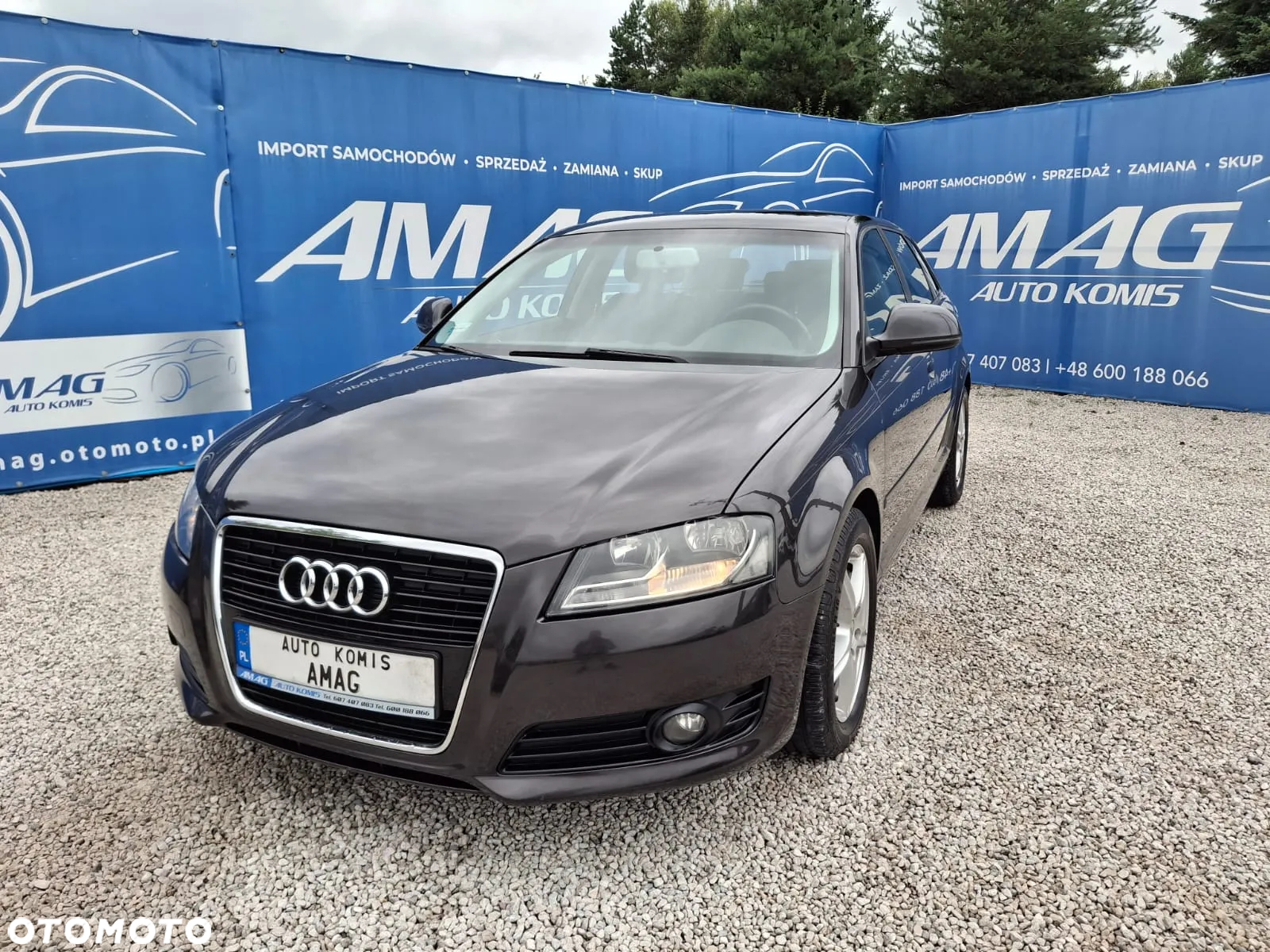 Audi A3 2.0 TDI Ambiente - 2
