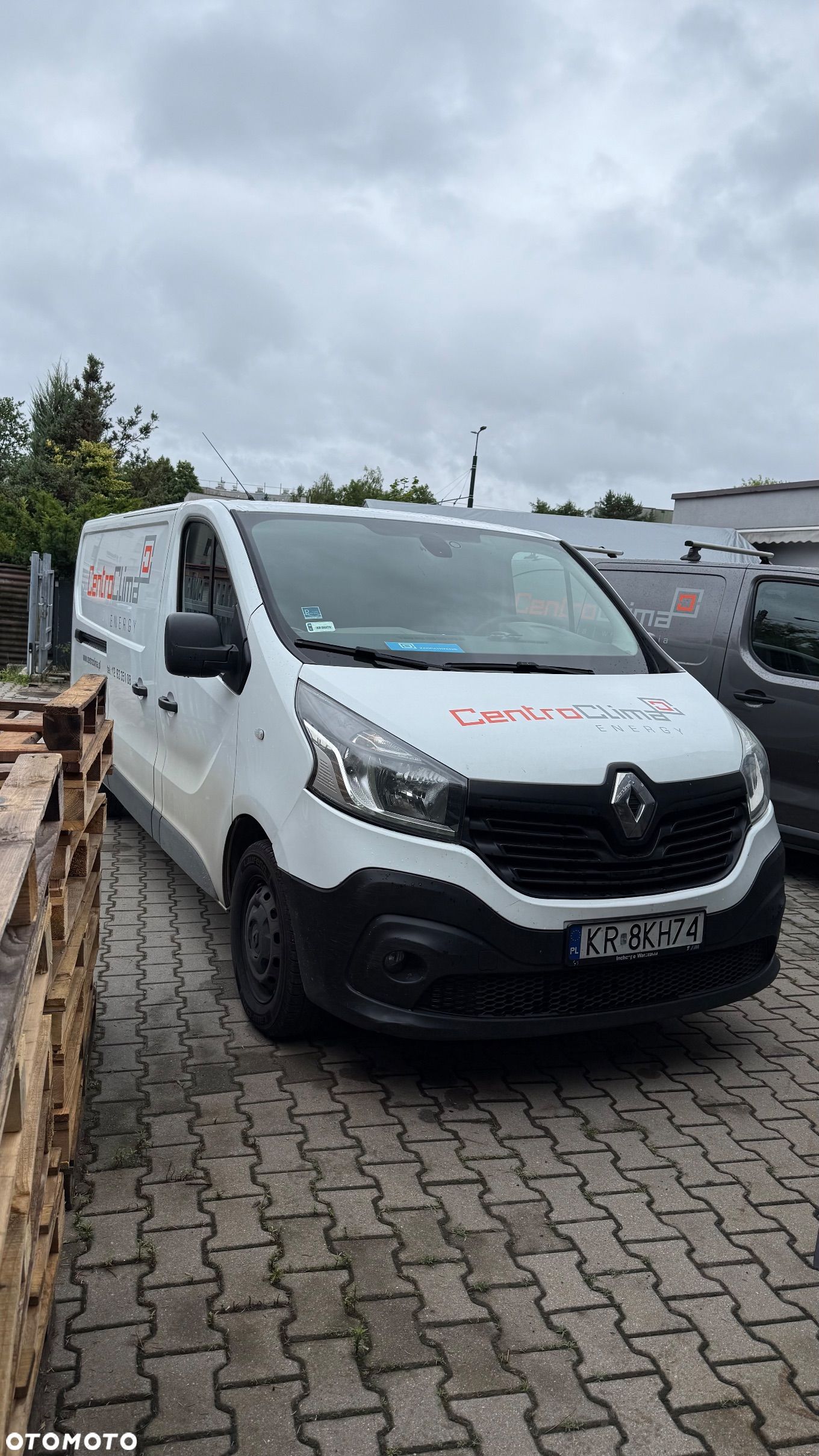 Renault Trafic - 1
