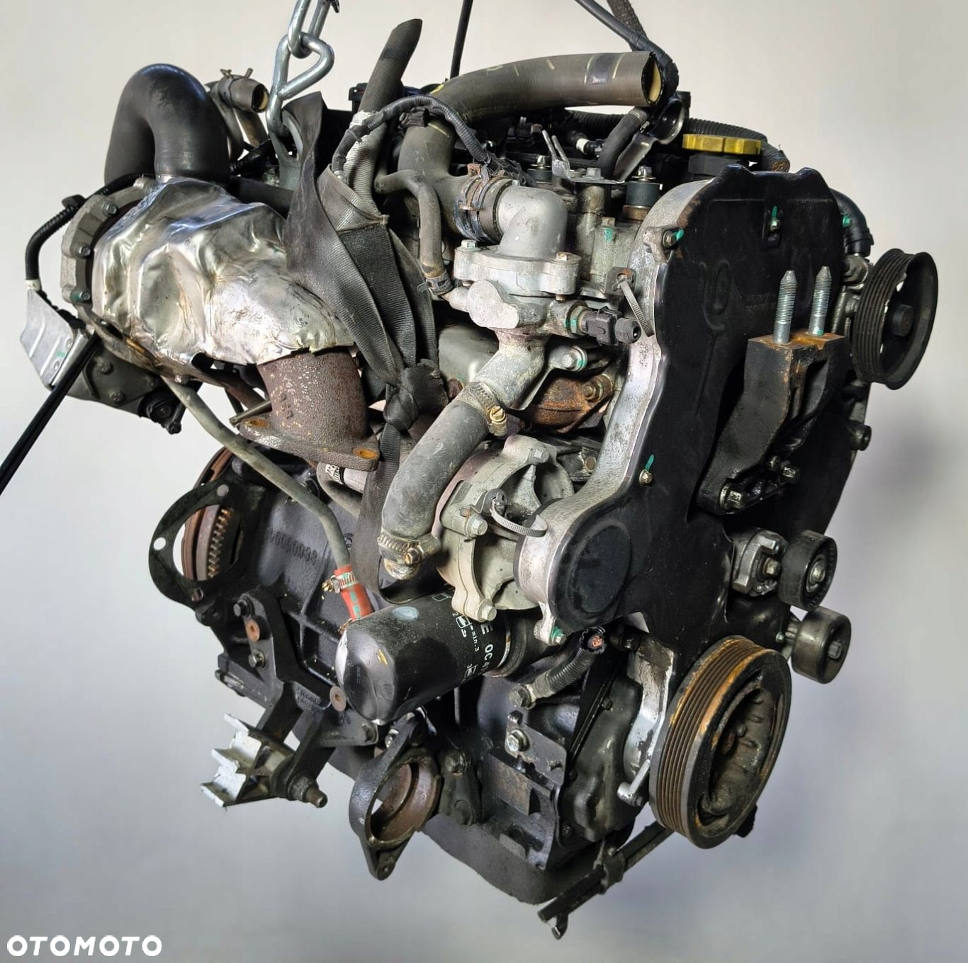 SILNIK KOMPLETNY SAIC LDV MAXUS V80 2.5 TD EURO 6 136KM, SC25R136 1Q5 - 9