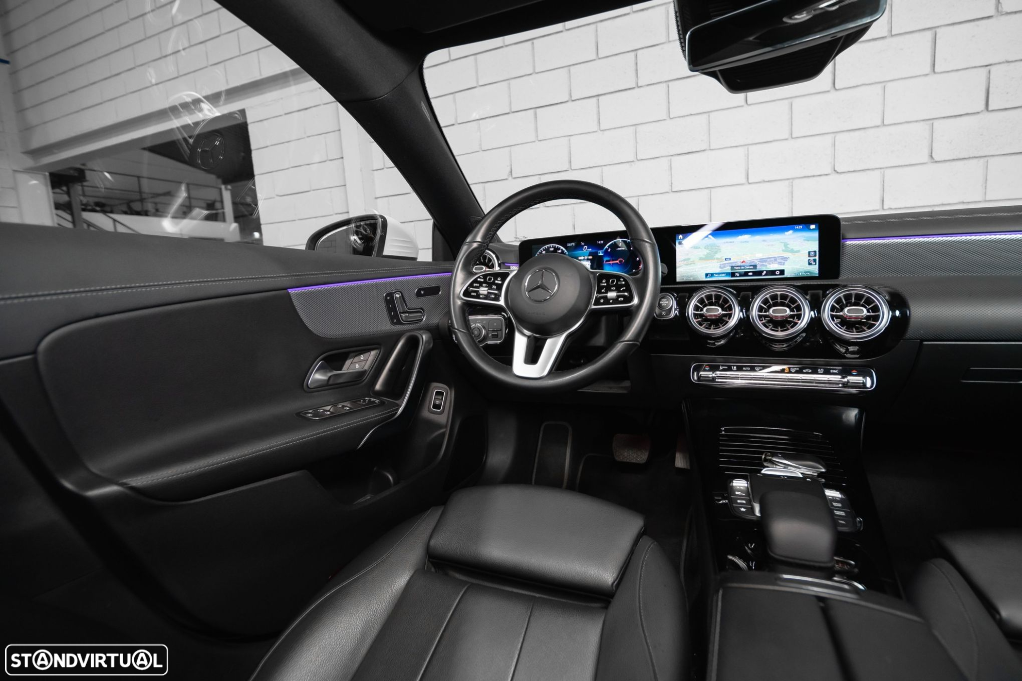 Mercedes-Benz CLA 180 d Shooting Brake Progressive Aut. - 29