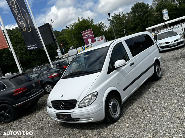 Mercedes-Benz Vito 113 CDI Kompakt CREW