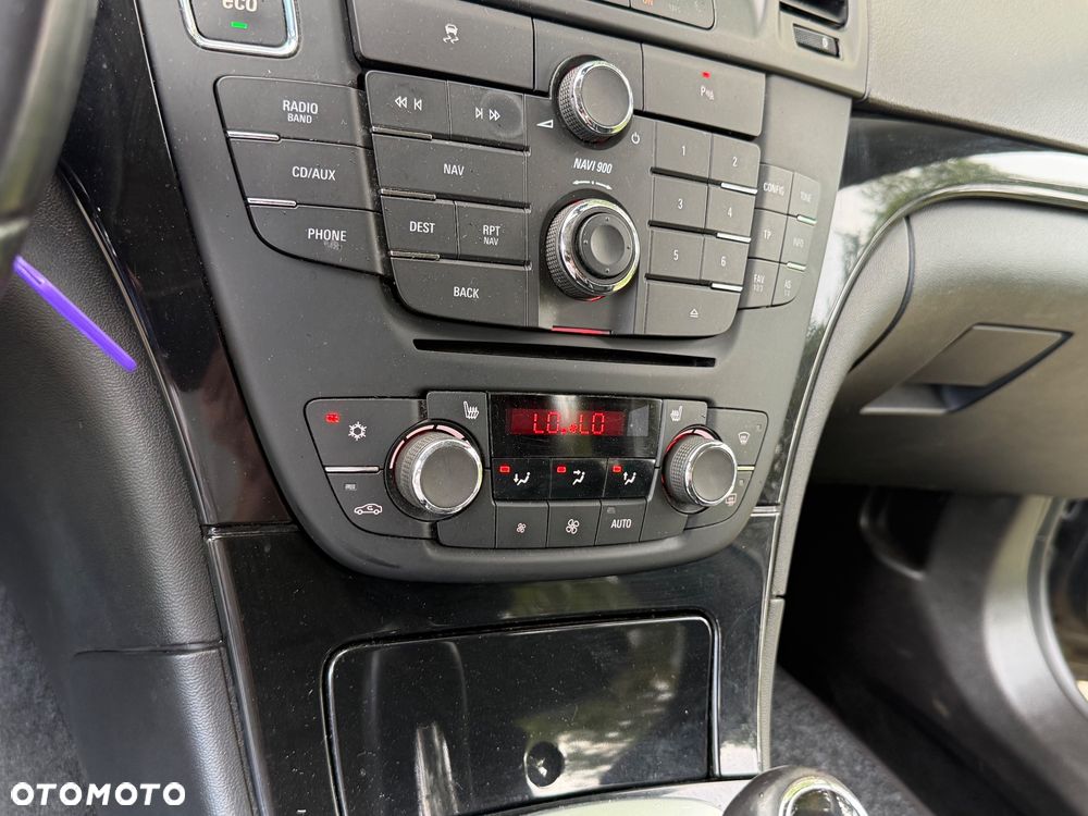 Opel Insignia 2.0 CDTI Cosmo S&S - 26