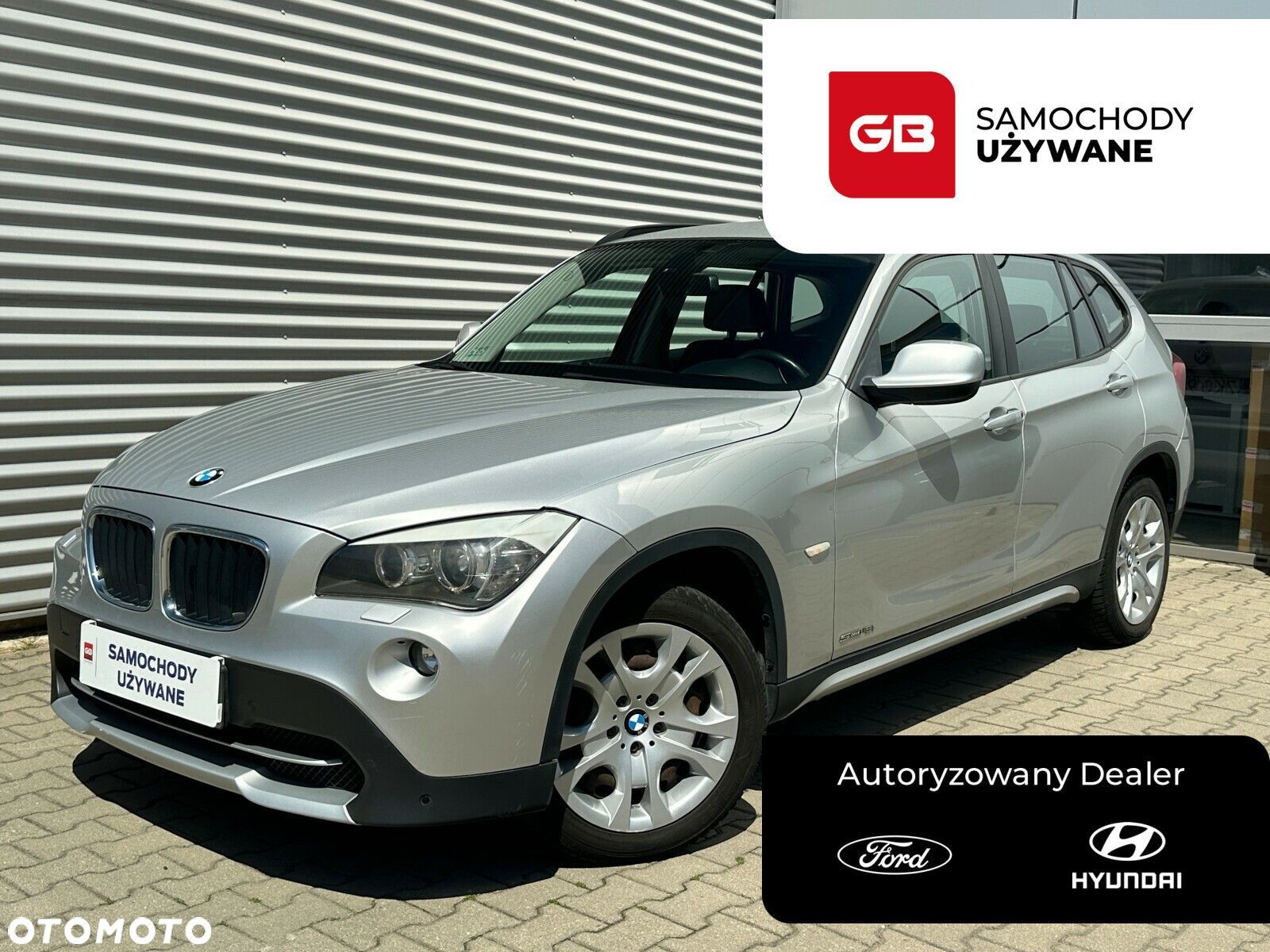 BMW X1 sDrive18i - 1